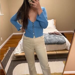 Reformation Gellar Top size S